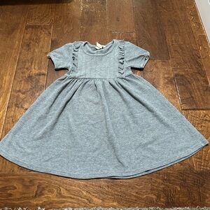 Matilda Jane Happy & Free Vault Barnacle Gray lap Dress